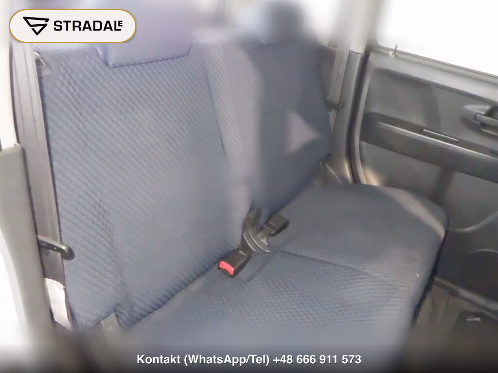 SUZUKI WAGON R 5D, miniaturka 7