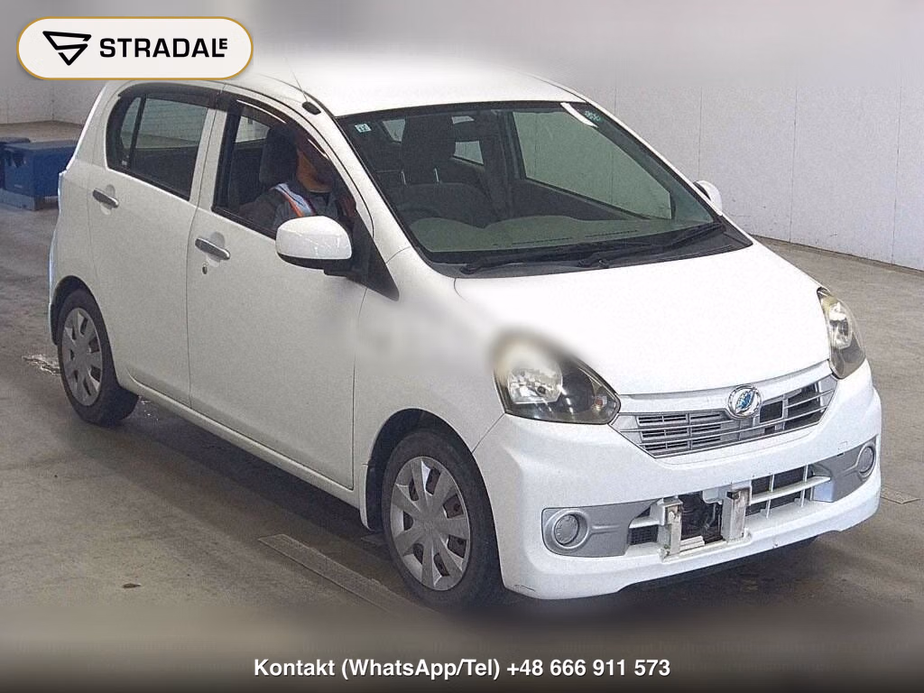 DAIHATSU MIRA E:S L SA, miniaturka 2