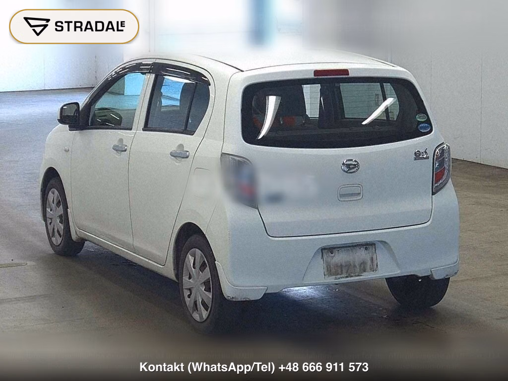 DAIHATSU MIRA E:S L SA, miniaturka 3