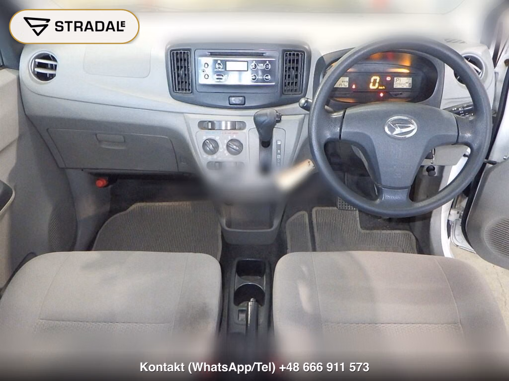 DAIHATSU MIRA E:S L SA, miniaturka 4