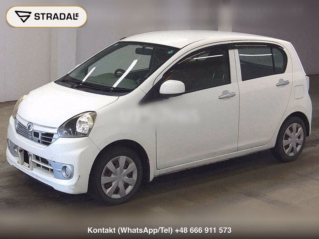 DAIHATSU MIRA E:S L SA, miniaturka 5