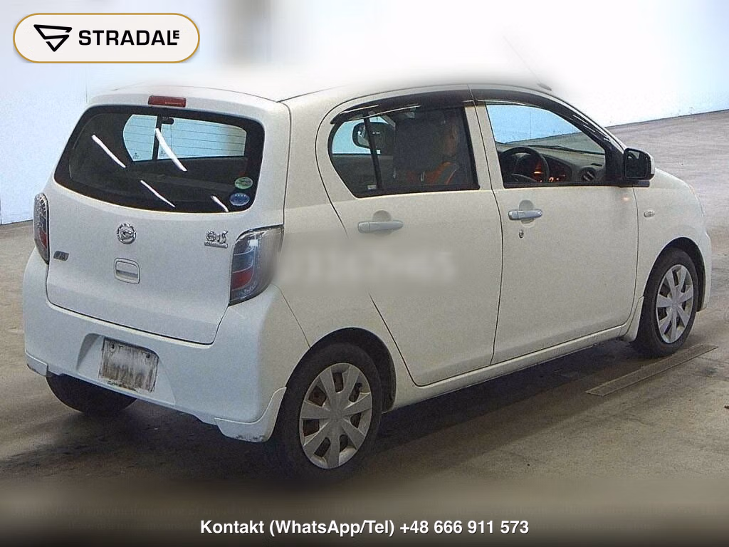 DAIHATSU MIRA E:S L SA, miniaturka 6