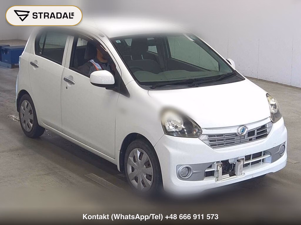 DAIHATSU MIRA E:S L SA 2013, aukcja z Japonii, zdjęcie 1