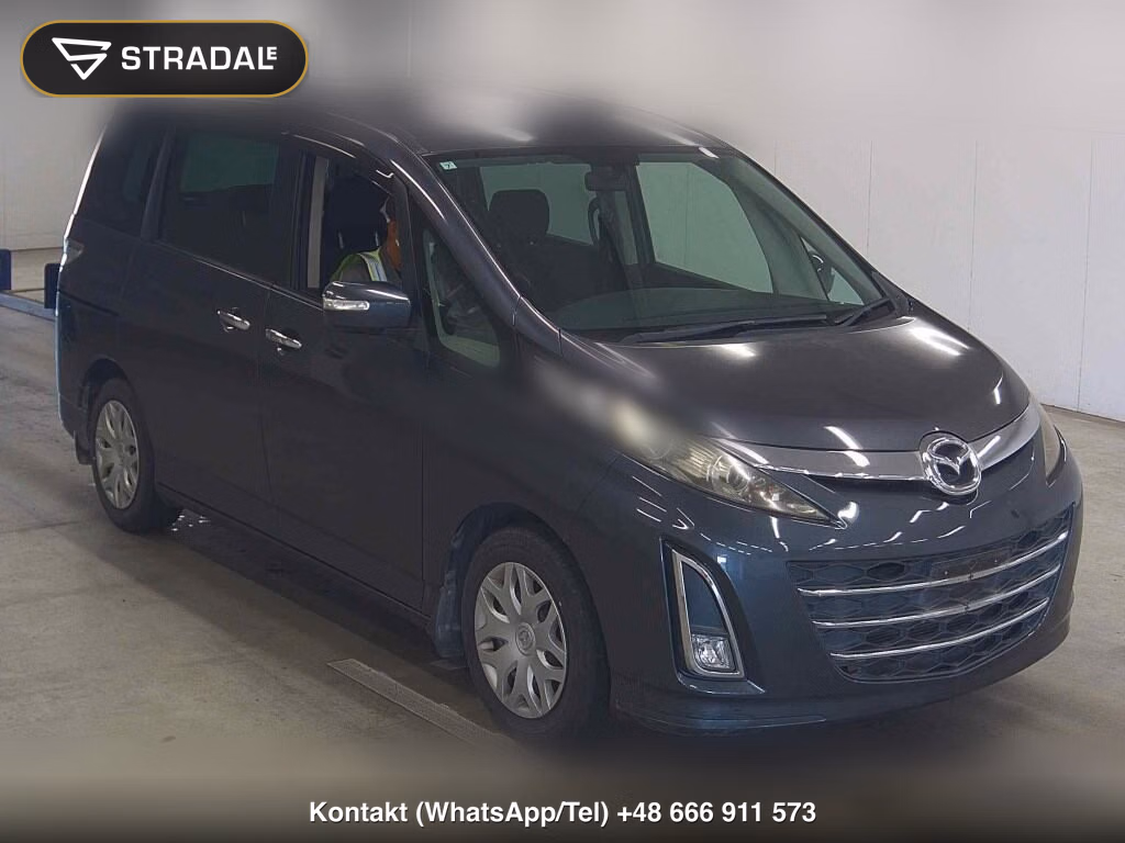 MAZDA BIANTE 20CS LIMITED 2009, aukcja z Japonii, zdjęcie 1