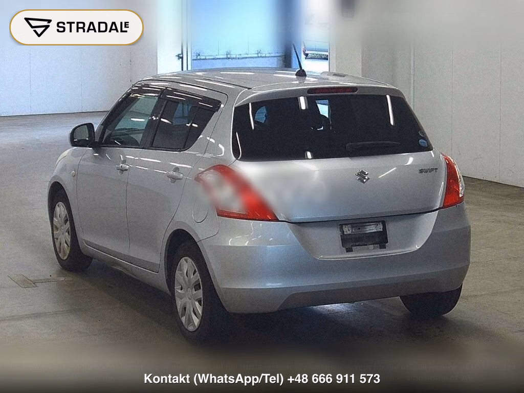 SUZUKI SWIFT 5D XG, miniaturka 3