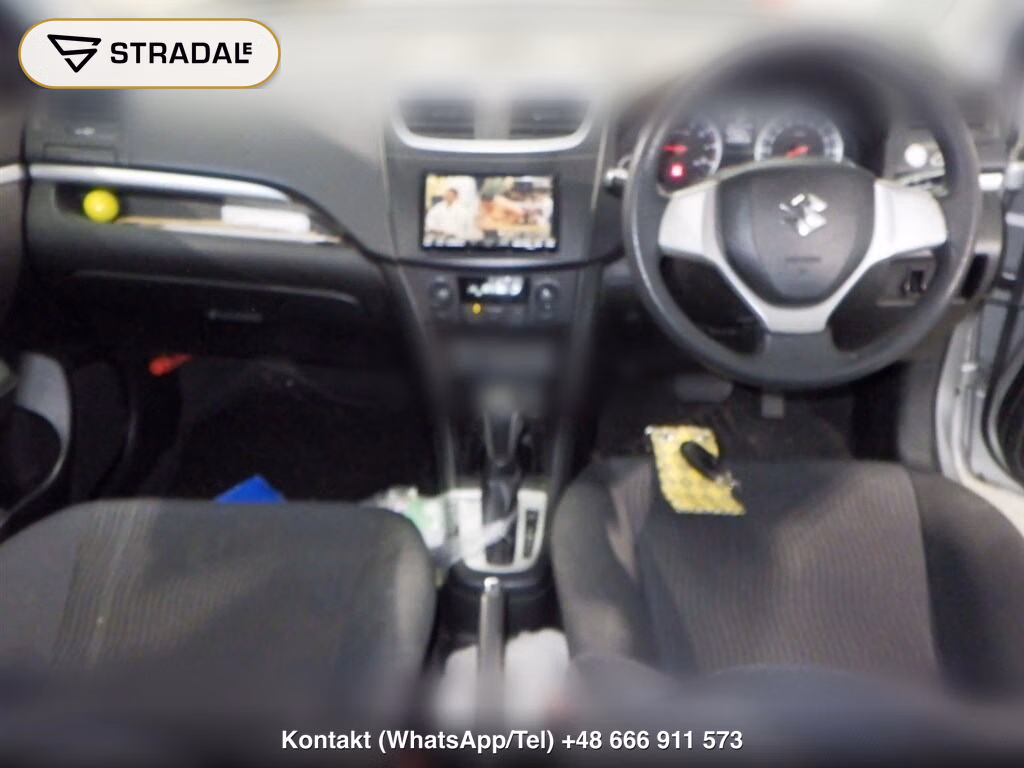 SUZUKI SWIFT 5D XG, miniaturka 4