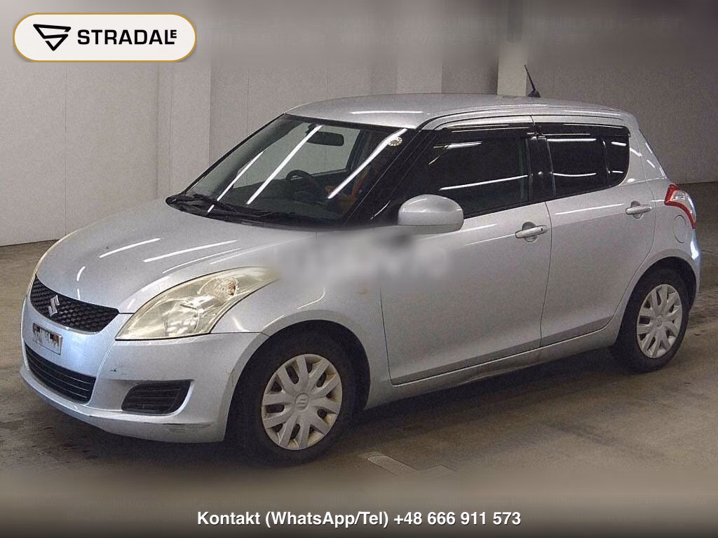 SUZUKI SWIFT 5D XG, miniaturka 5