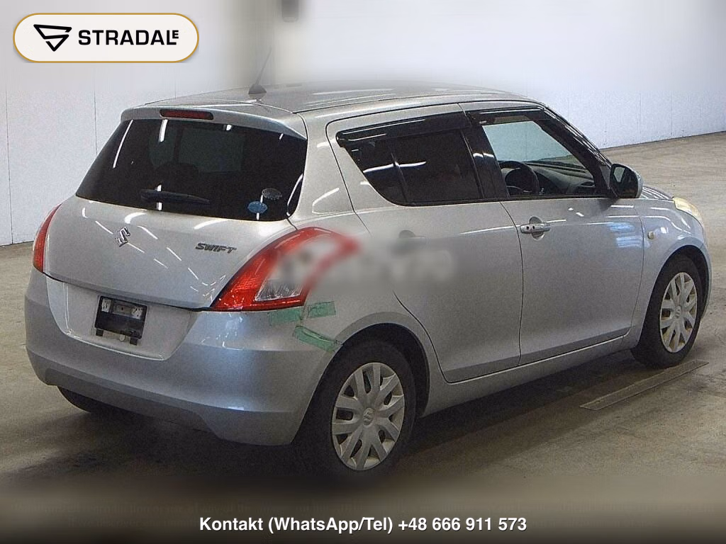 SUZUKI SWIFT 5D XG, miniaturka 6