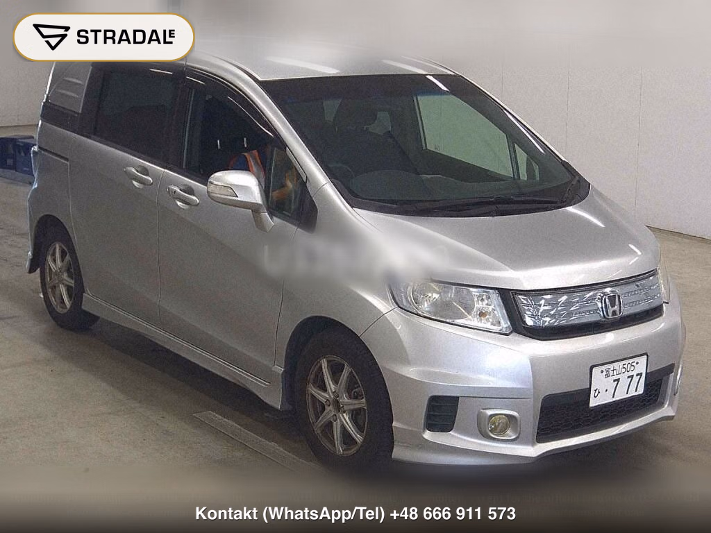 HONDA FREED SPIKE HYBRID JUST SELECTION +, miniaturka 2