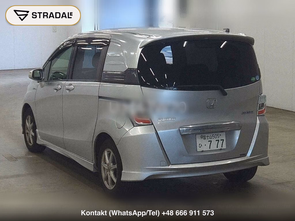 HONDA FREED SPIKE HYBRID JUST SELECTION +, miniaturka 3