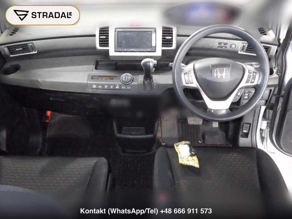HONDA FREED SPIKE HYBRID JUST SELECTION +, miniaturka 4