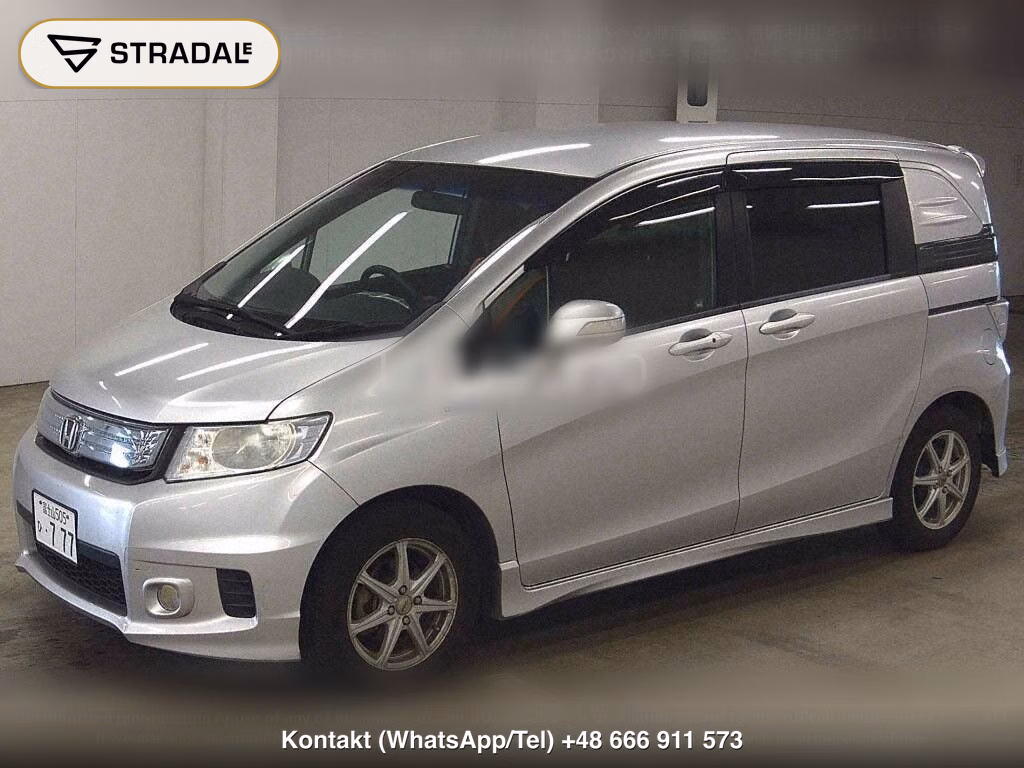 HONDA FREED SPIKE HYBRID JUST SELECTION +, miniaturka 5