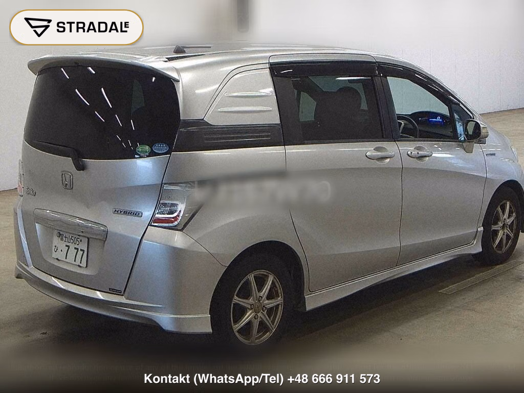 HONDA FREED SPIKE HYBRID JUST SELECTION +, miniaturka 6
