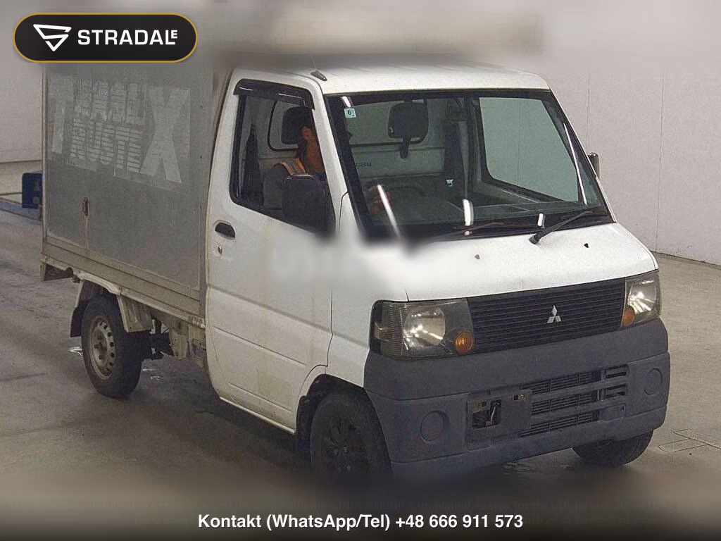 MITSUBISHI MINICAB TRUCK, miniaturka 2