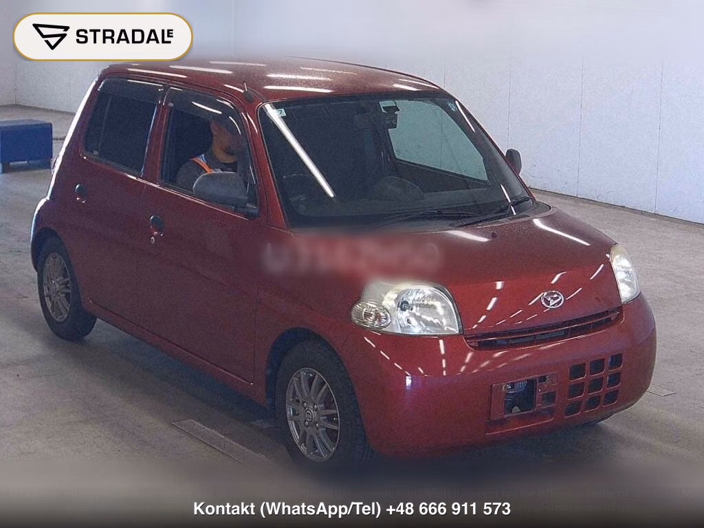 DAIHATSU ESSE D, miniaturka 2