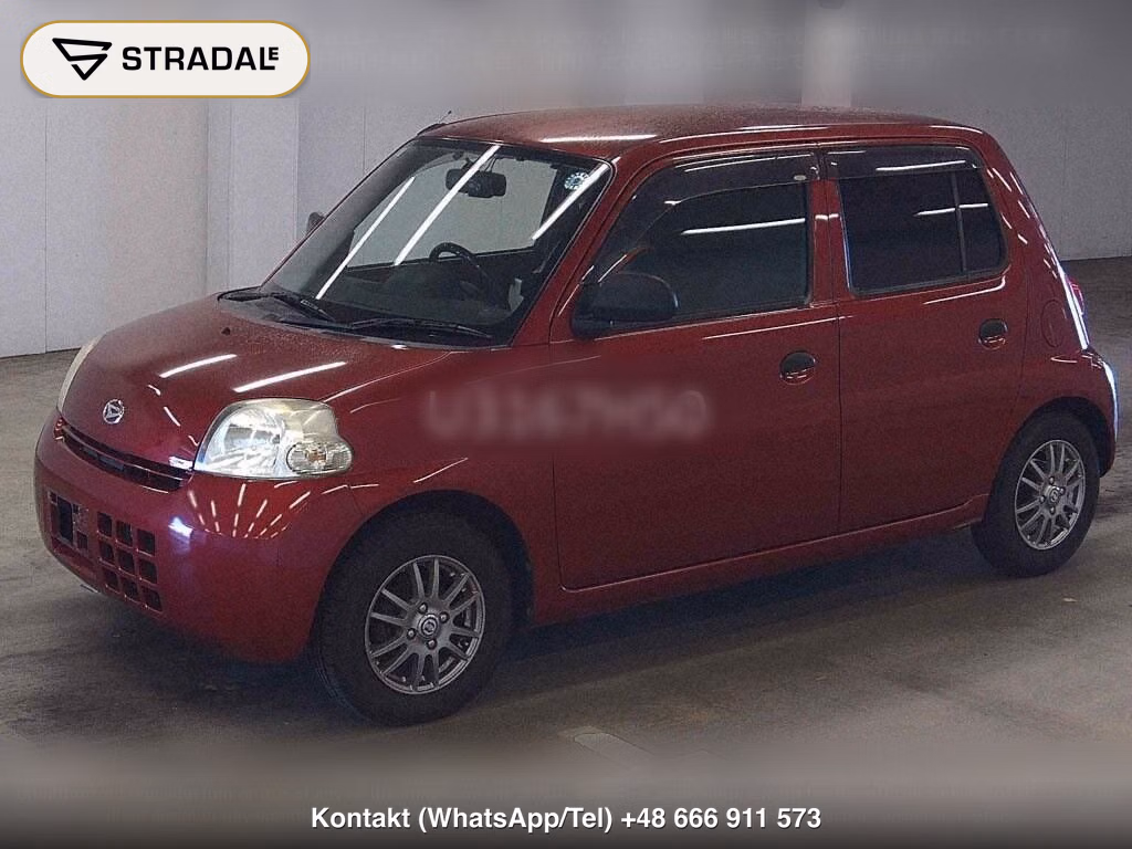 DAIHATSU ESSE D, miniaturka 5