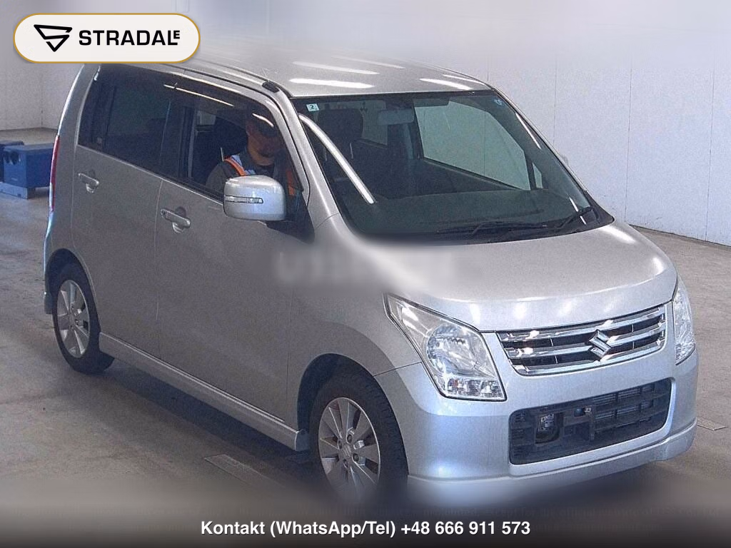SUZUKI WAGON R 5D FX LIMITED Ⅱ, miniaturka 2