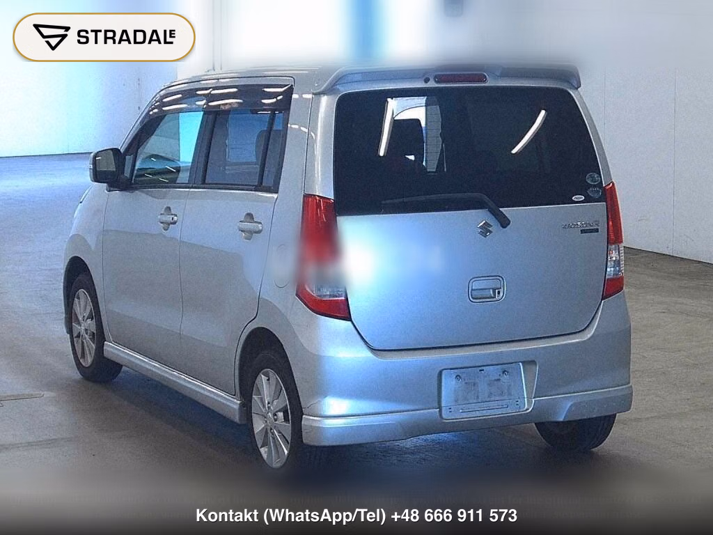SUZUKI WAGON R 5D FX LIMITED Ⅱ, miniaturka 3