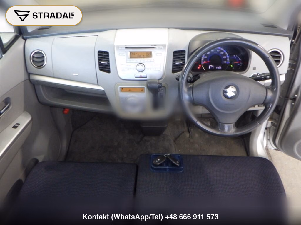 SUZUKI WAGON R 5D FX LIMITED Ⅱ, miniaturka 4