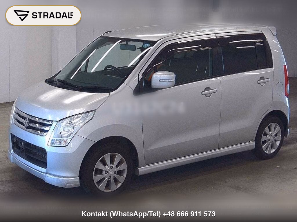 SUZUKI WAGON R 5D FX LIMITED Ⅱ, miniaturka 5
