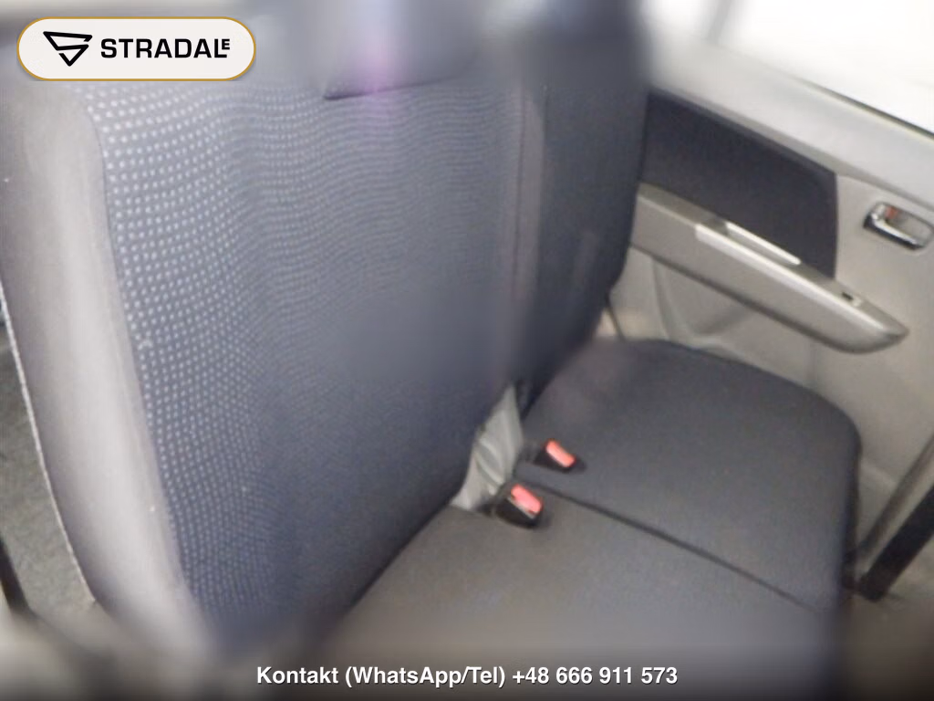 SUZUKI WAGON R 5D FX LIMITED Ⅱ, miniaturka 7