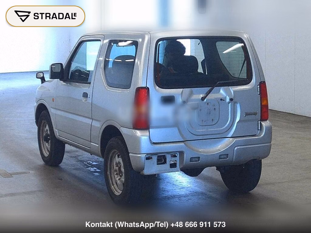 SUZUKI JIMNY 3D 4WD XG, miniaturka 3
