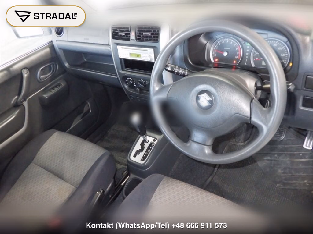 SUZUKI JIMNY 3D 4WD XG, miniaturka 4