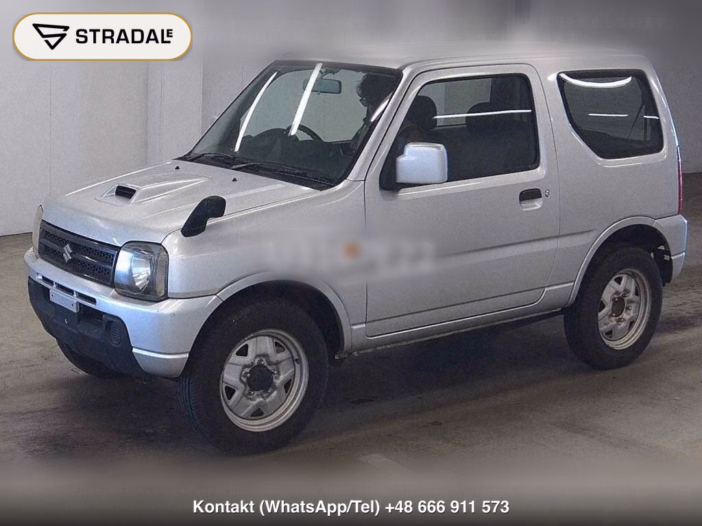 SUZUKI JIMNY 3D 4WD XG, miniaturka 5