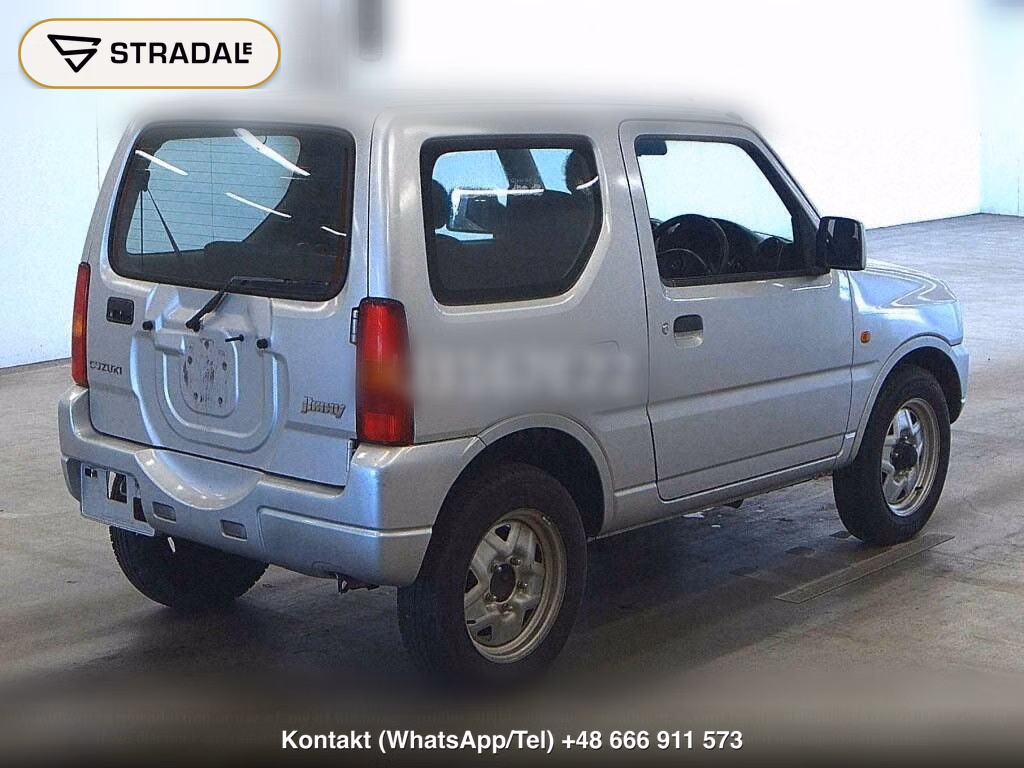 SUZUKI JIMNY 3D 4WD XG, miniaturka 6