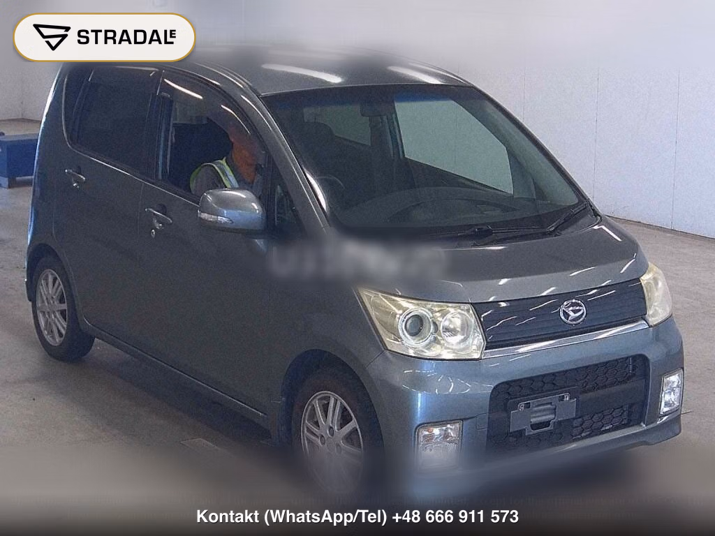 DAIHATSU MOVE CUSTOM X, miniaturka 2