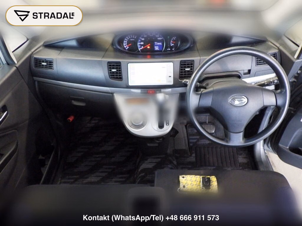 DAIHATSU MOVE CUSTOM X, miniaturka 4