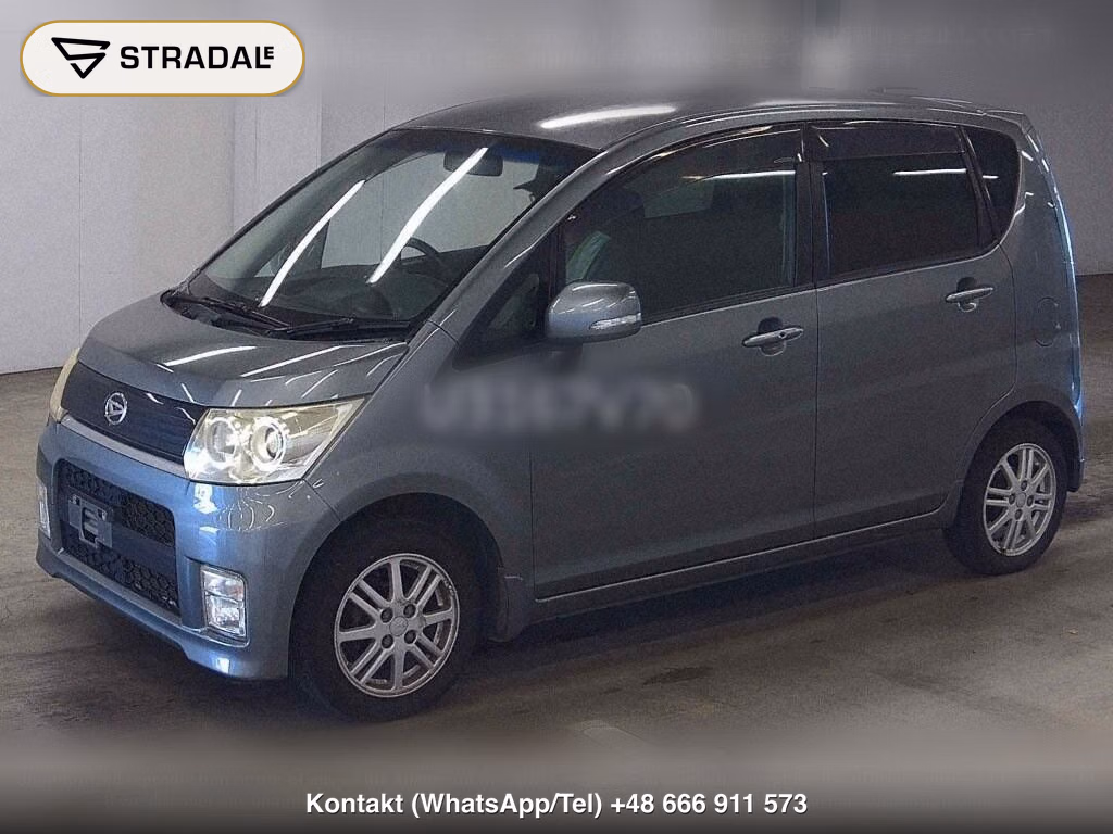 DAIHATSU MOVE CUSTOM X, miniaturka 5