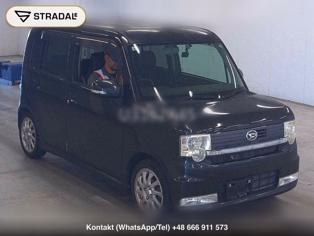 DAIHATSU MOVE CONTE CUSTOM RS, miniaturka 2
