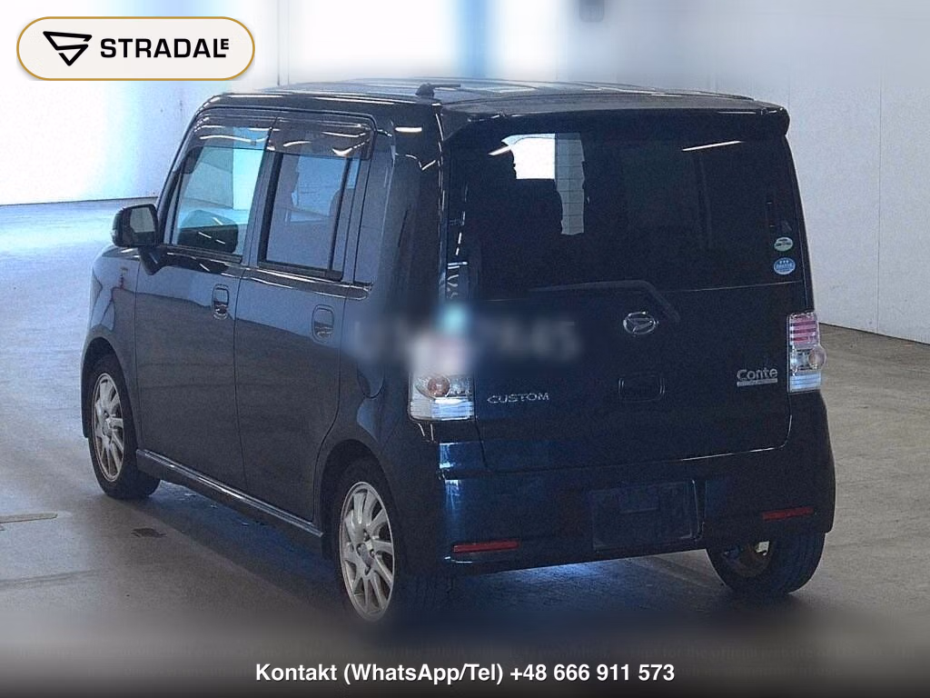 DAIHATSU MOVE CONTE CUSTOM RS, miniaturka 3