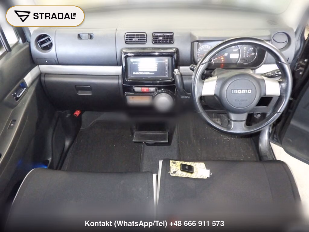 DAIHATSU MOVE CONTE CUSTOM RS, miniaturka 4