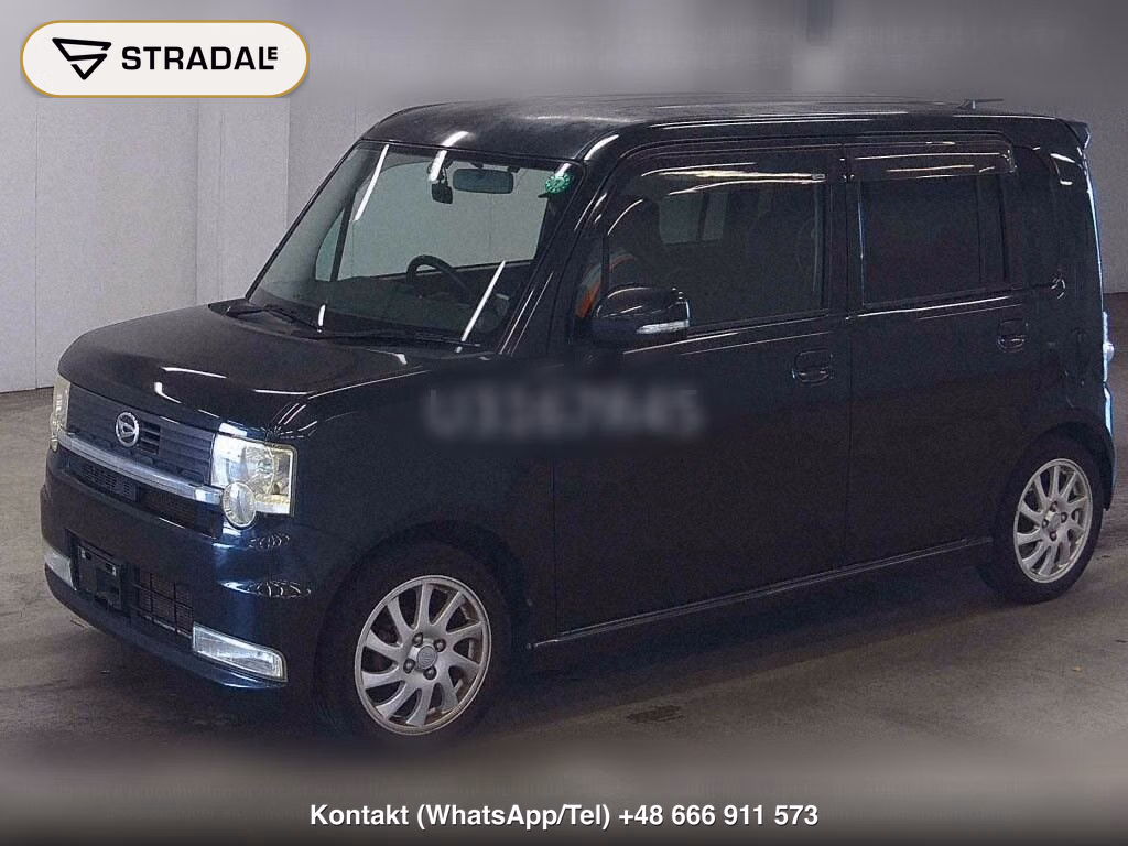 DAIHATSU MOVE CONTE CUSTOM RS, miniaturka 5