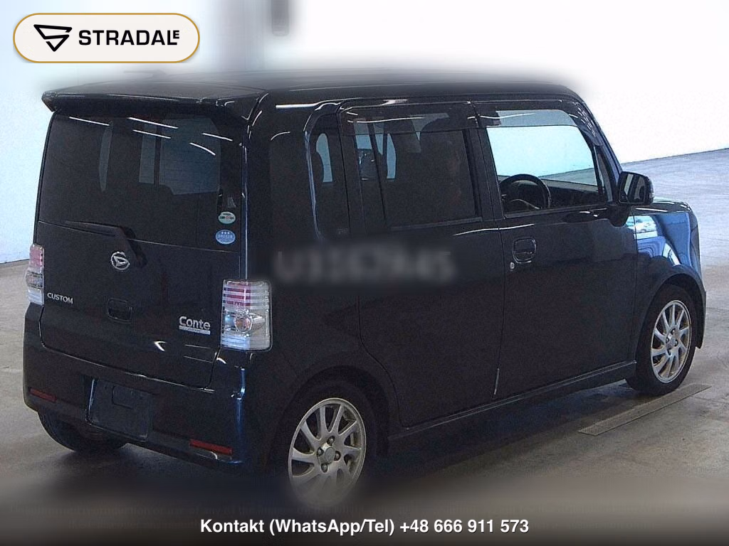 DAIHATSU MOVE CONTE CUSTOM RS, miniaturka 6
