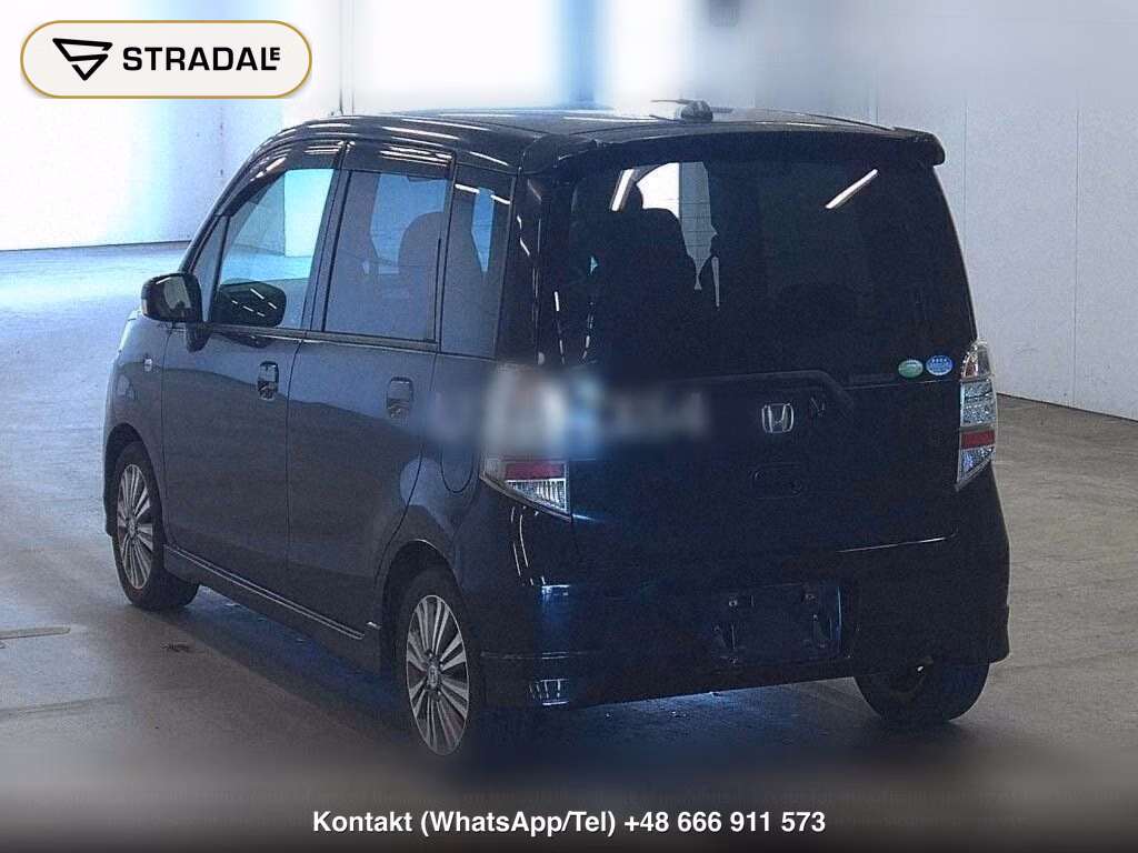 HONDA LIFE 5D DIVA SMART STYLE, miniaturka 3
