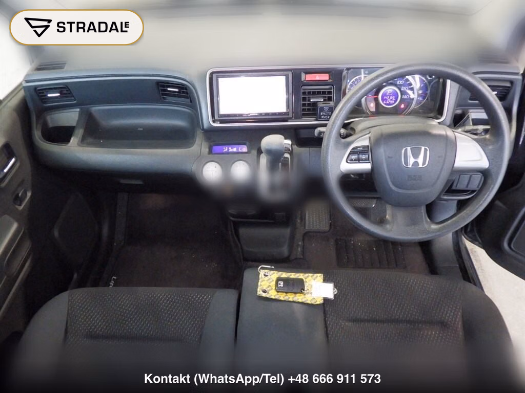 HONDA LIFE 5D DIVA SMART STYLE, miniaturka 4