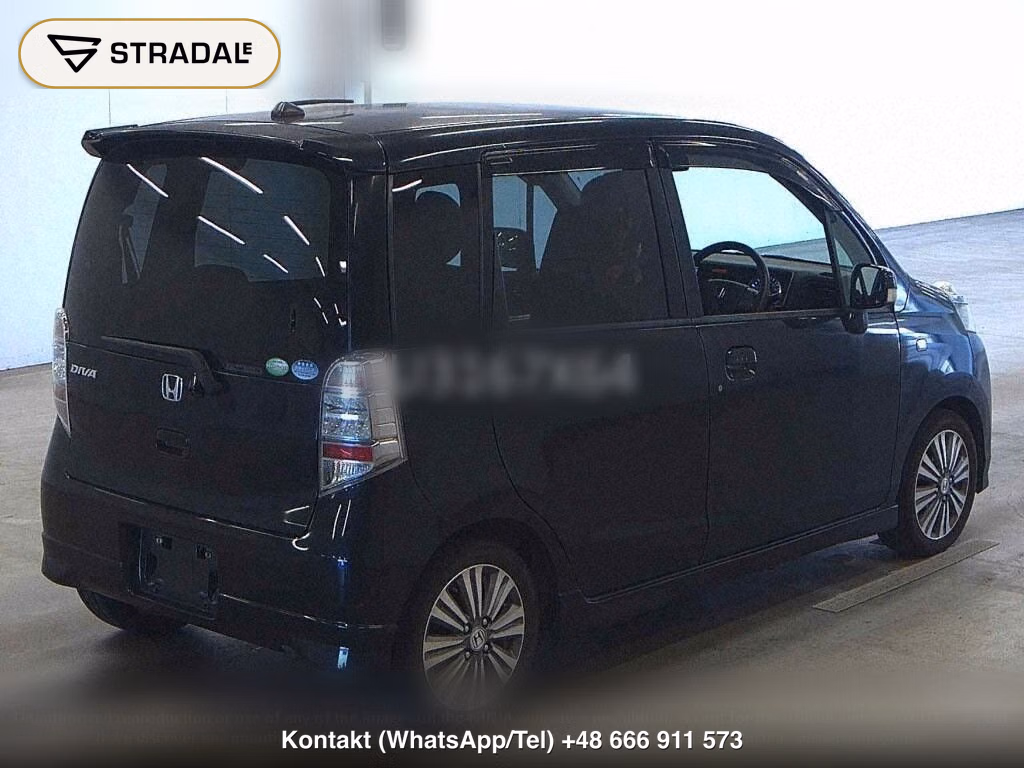 HONDA LIFE 5D DIVA SMART STYLE, miniaturka 6