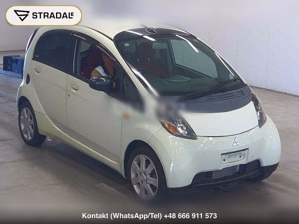 MITSUBISHI I G, miniaturka 2