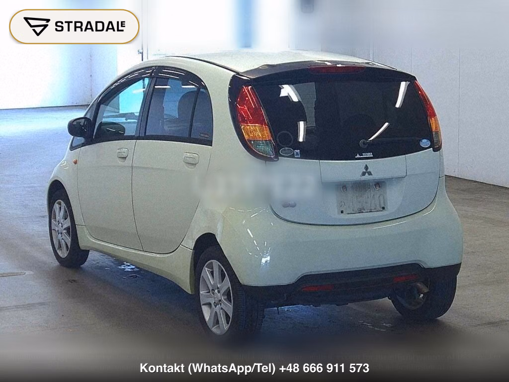 MITSUBISHI I G, miniaturka 3