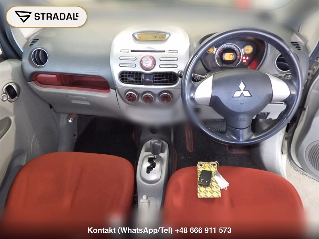 MITSUBISHI I G, miniaturka 4