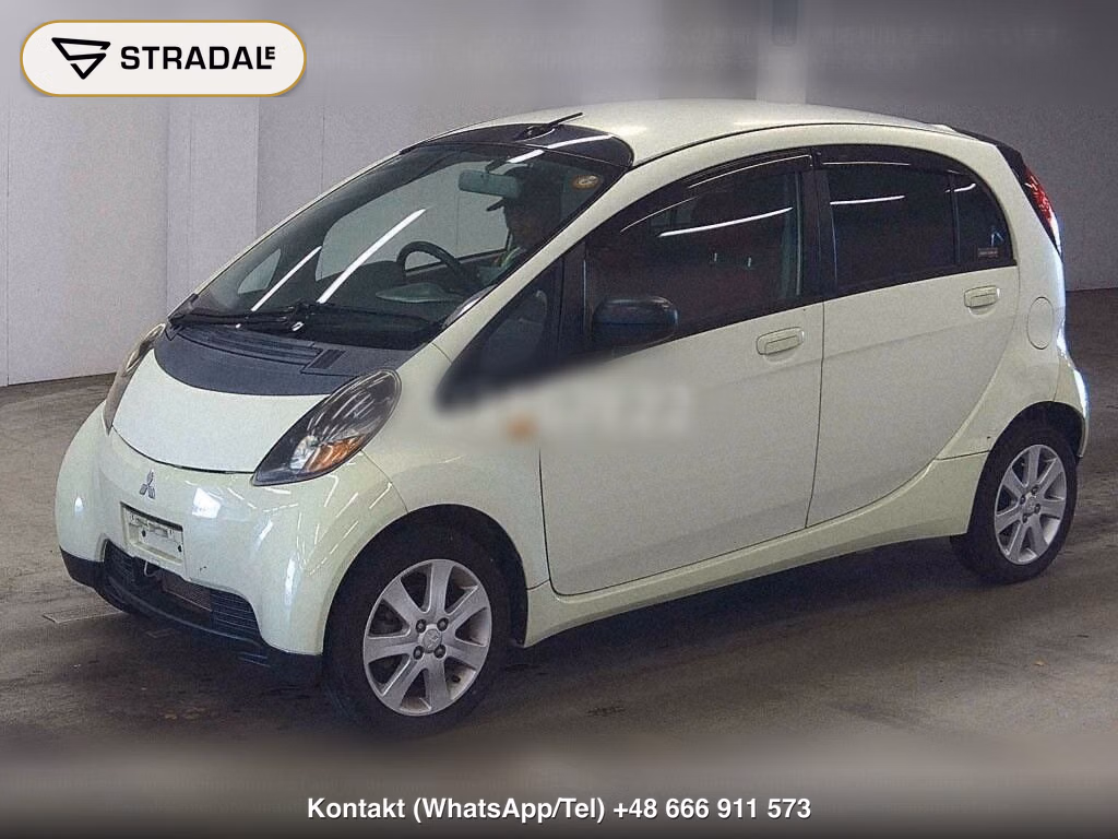 MITSUBISHI I G, miniaturka 5