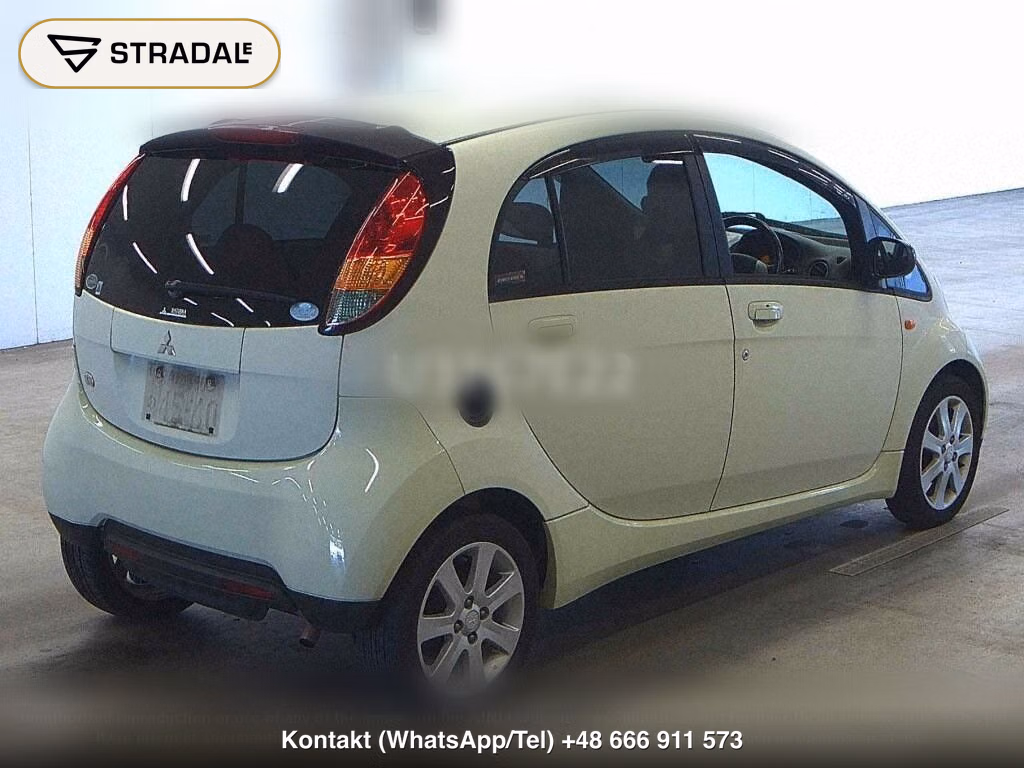 MITSUBISHI I G, miniaturka 6