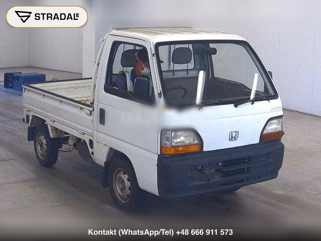 HONDA ACTY TRUCK SDX, miniaturka 2