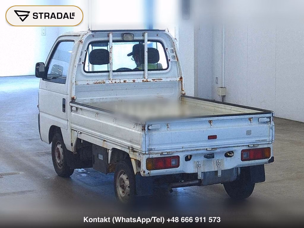 HONDA ACTY TRUCK SDX, miniaturka 3