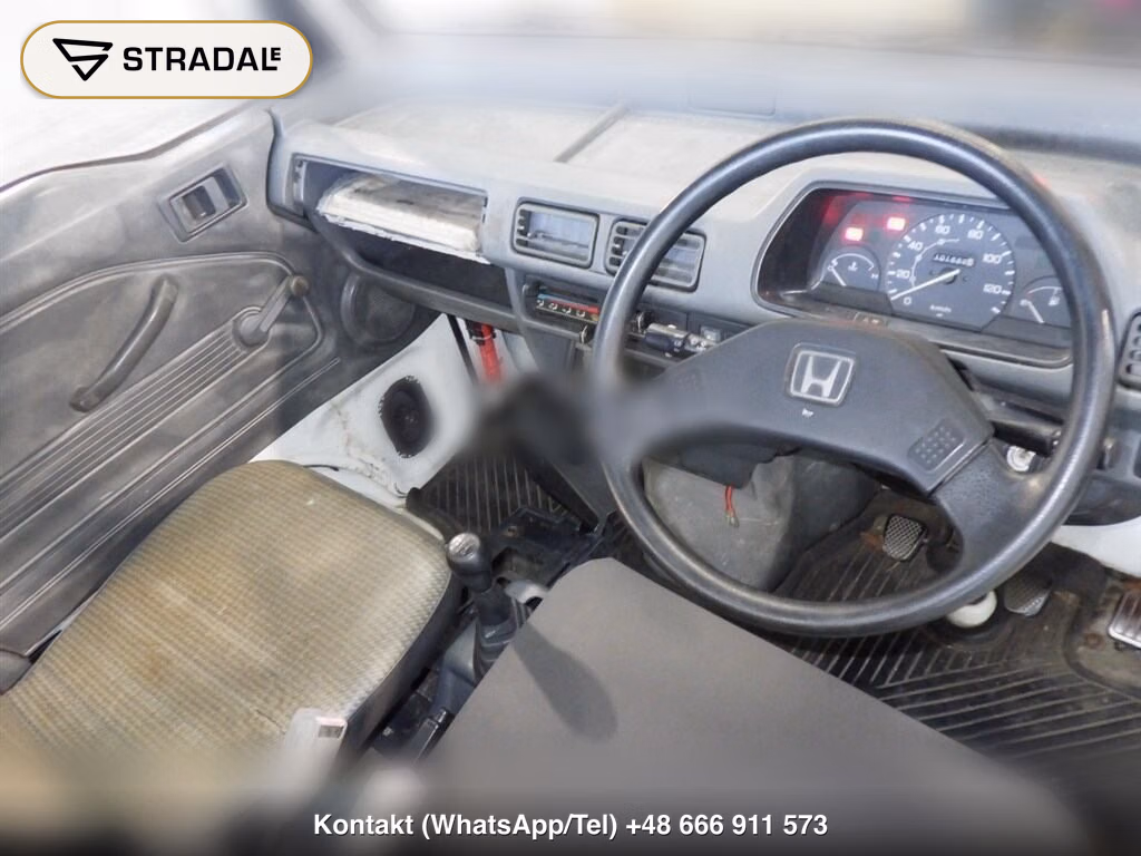 HONDA ACTY TRUCK SDX, miniaturka 4