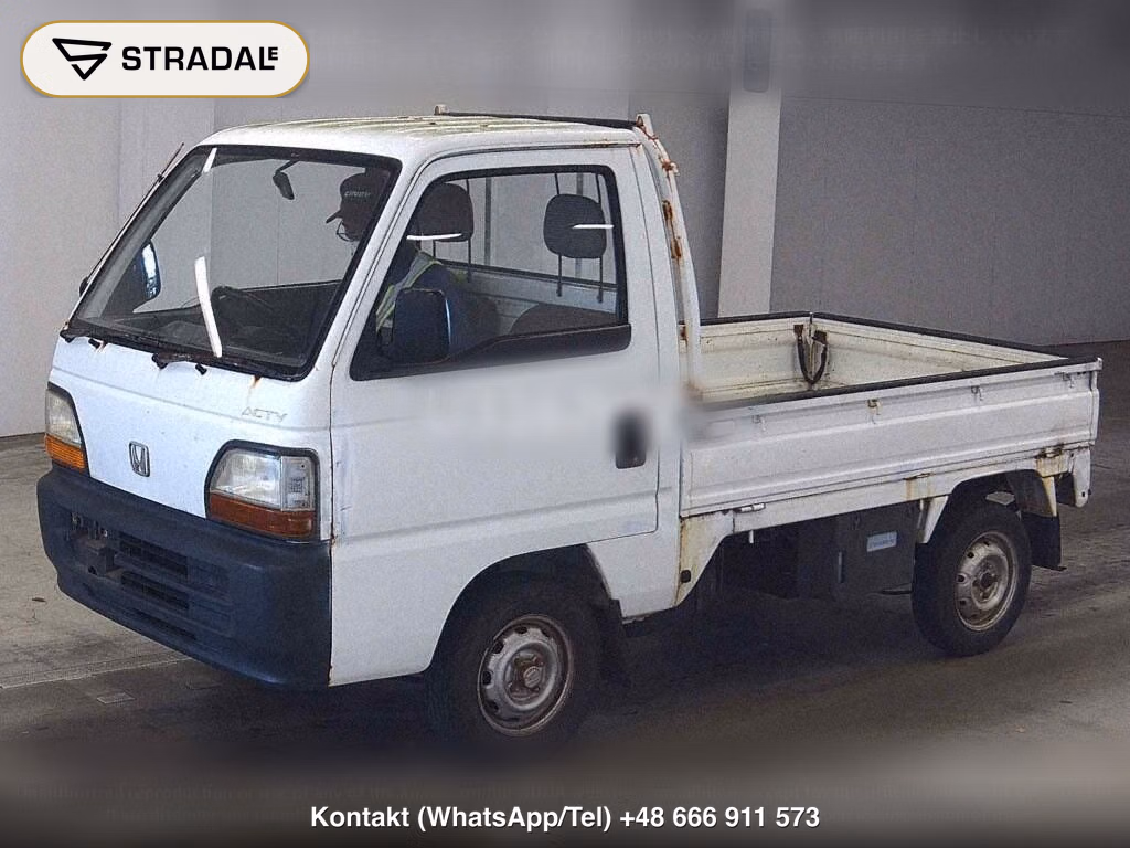 HONDA ACTY TRUCK SDX, miniaturka 5
