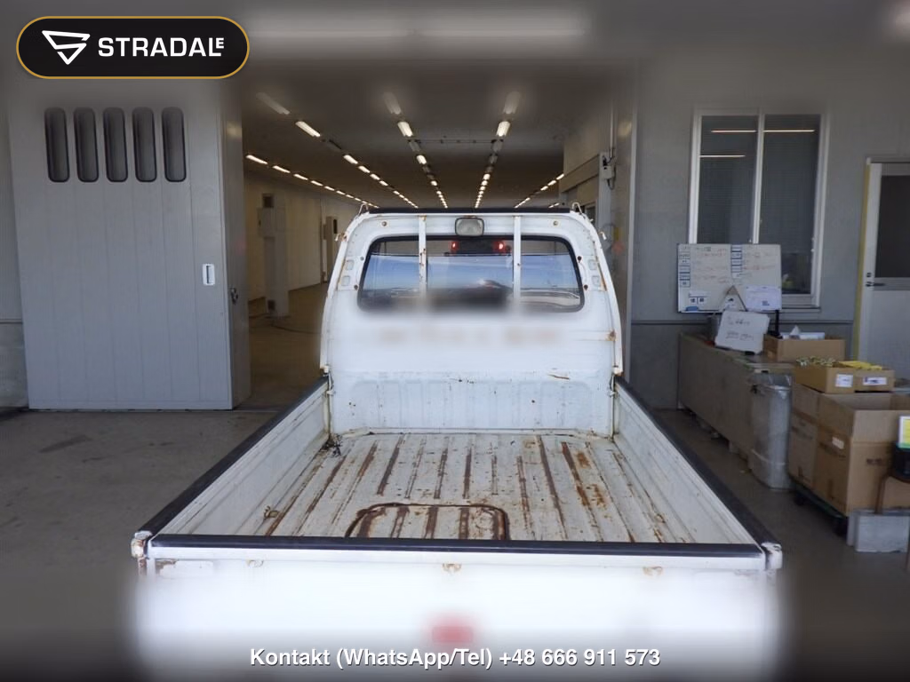 HONDA ACTY TRUCK SDX, miniaturka 7